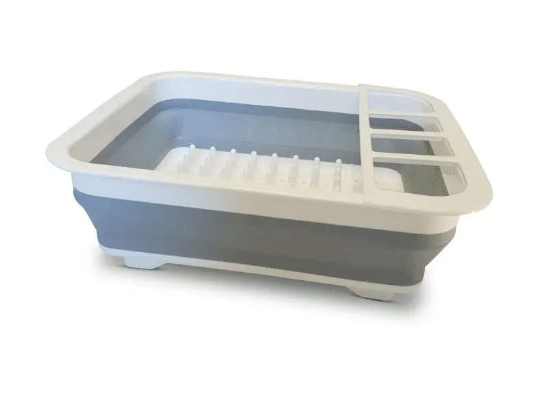 Collapsible Dish Drainer - 2