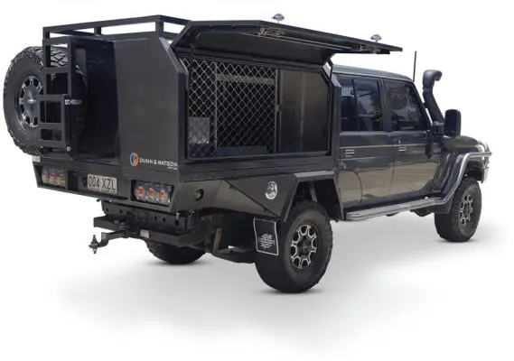 Ultimate Guide to Ute ABS & Fibreglass Canopies 2022 - 1