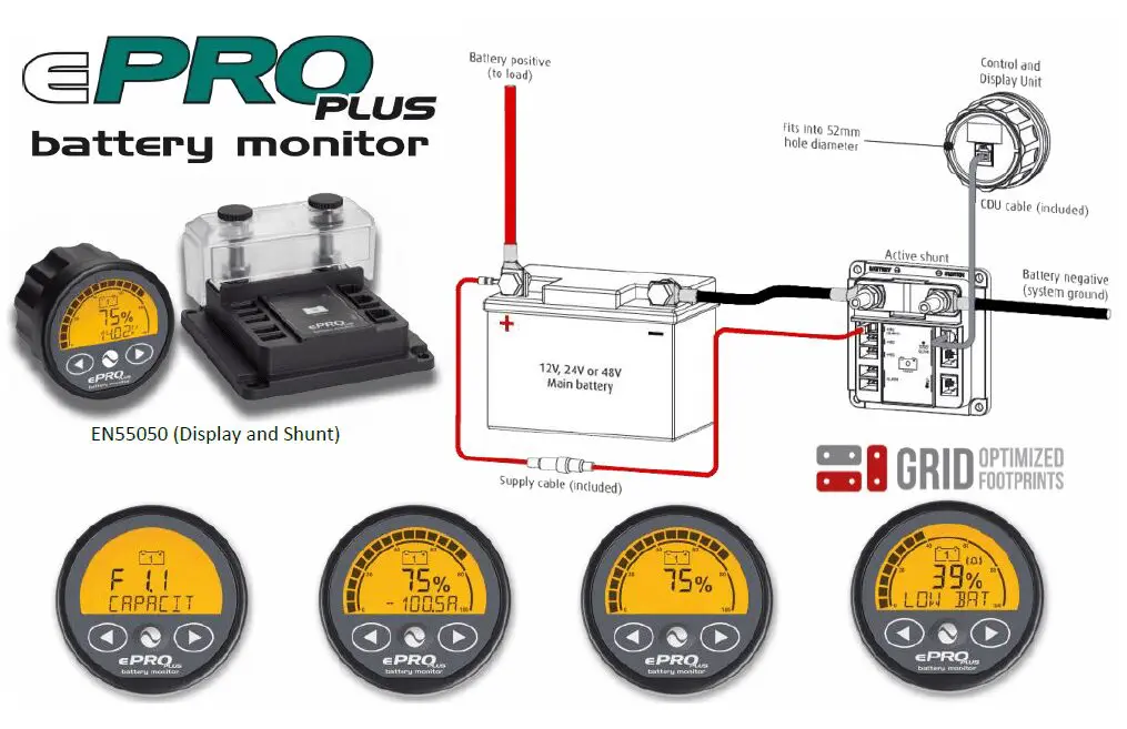 BATTERY MONITOR