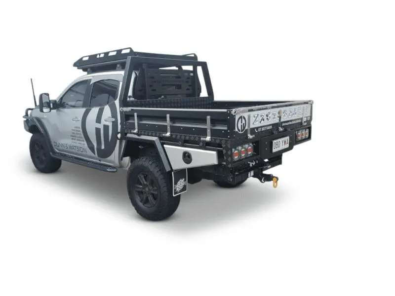 Dunn & Watson Tradie Ute Tray (Australian Made) - 3