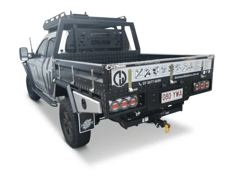 Dunn & Watson Tradie Ute Tray (Australian Made) - 4