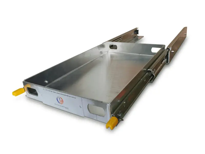 Mini Slide Out Tray (Australian Made) - 2