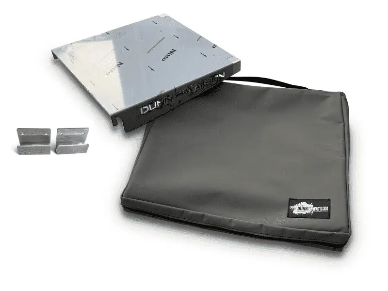 Clip On Bench with 4wd Pantry Bag - 1