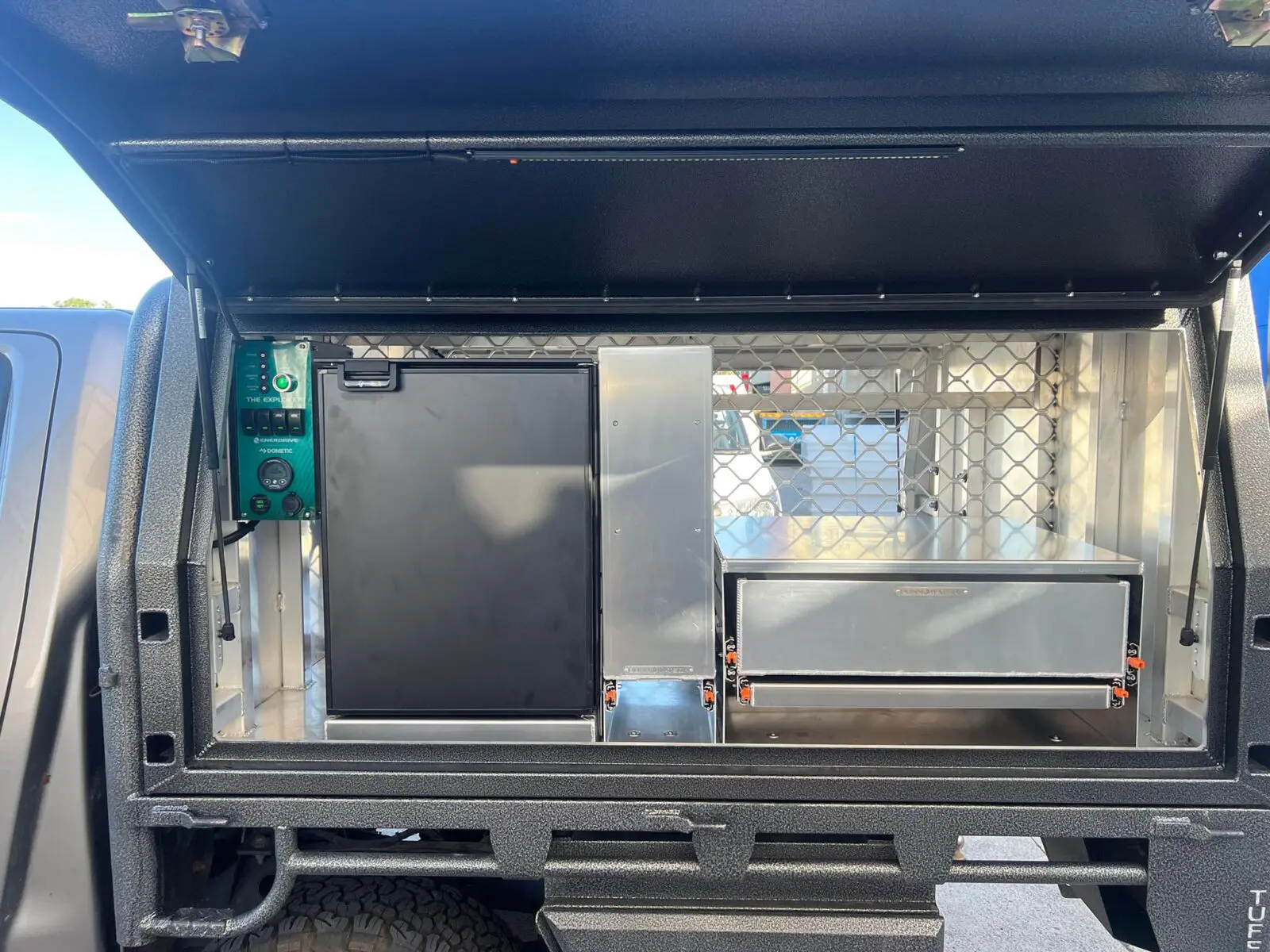 Enerdrive Adventurer 4wd Canopy System - 2