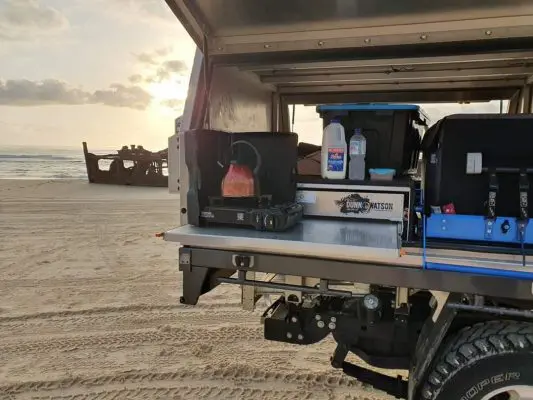 Cargo Drawers: The Best Drawer Systems 2022 - 1