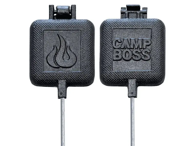 CampBoss Jaffle Iron - 1