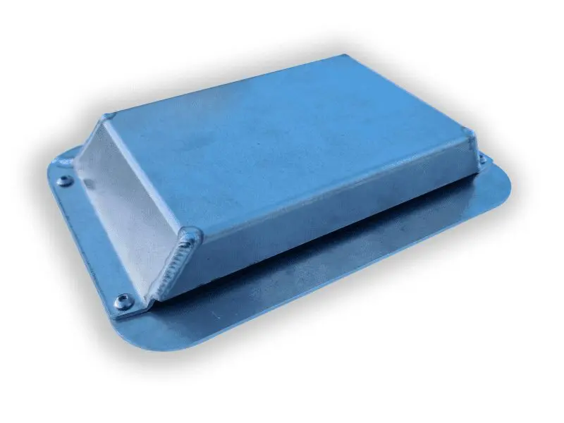 Aluminium Canopy Air Vent (Australian Made) - 2
