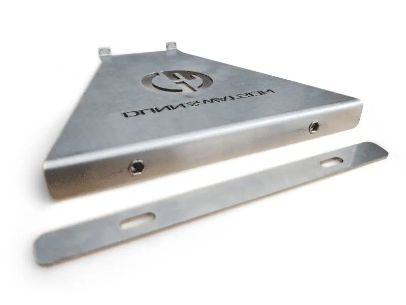 12V Pie Oven Mounting Brackets (Australian Made) - 2