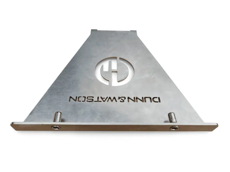 12V Pie Oven Mounting Brackets (Australian Made) - 3