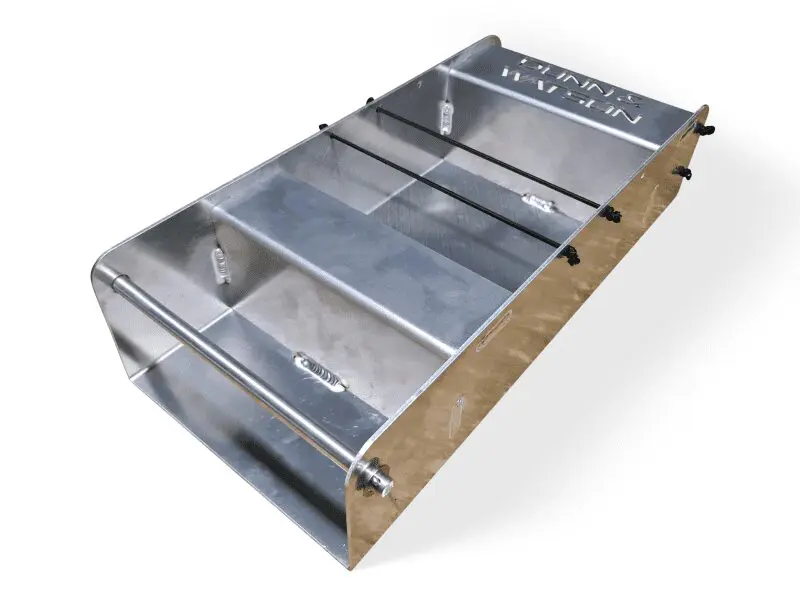 4wd Canopy Shelving with Paper Towel Holder (Australian Made) - 4