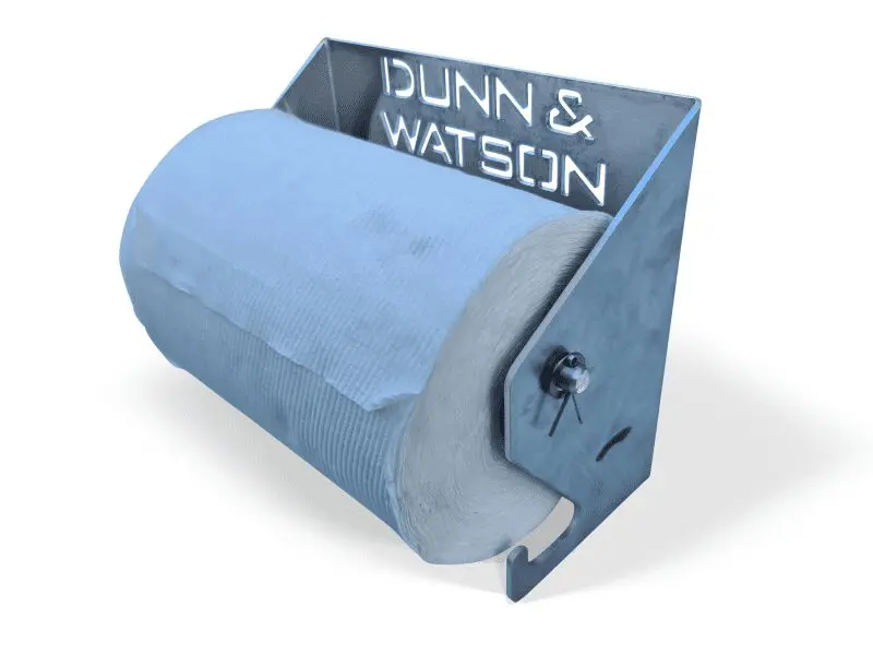 4wd Canopy Paper Towel Holder (Australian Made) - 2