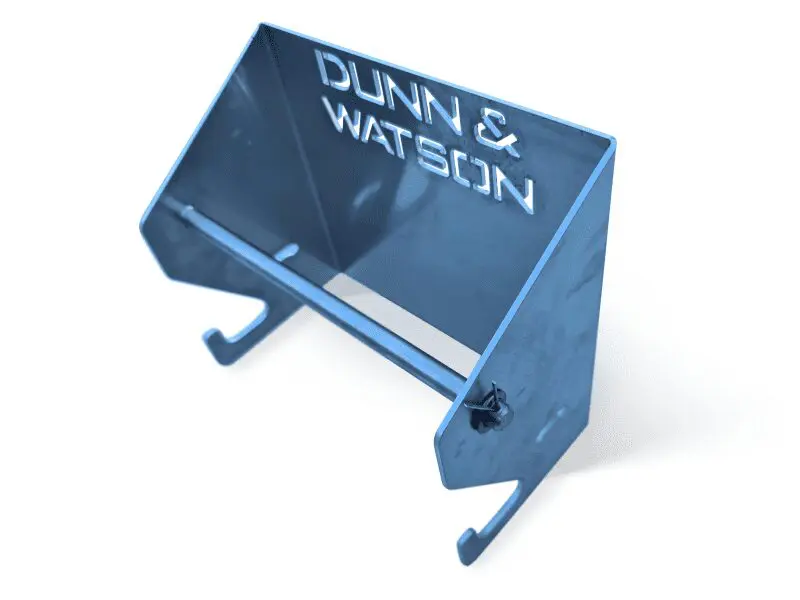 4wd Canopy Paper Towel Holder (Australian Made) - 1