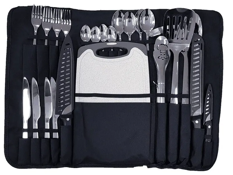 Clearview Cutlery Roll - 1