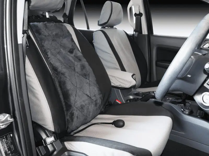 MSA Air Lumbar Support System - 1