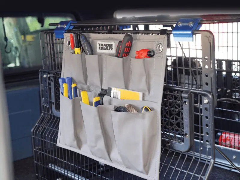 MSA Tradie Gear Barrier Organiser - 1