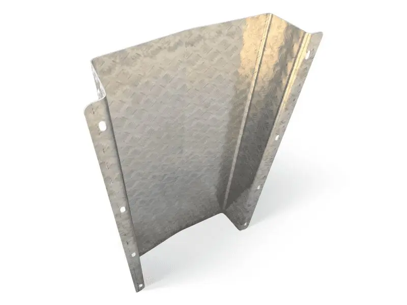 Dunn and Watson Aluminium Water Tank Bash Plates (Aus Made) - 4