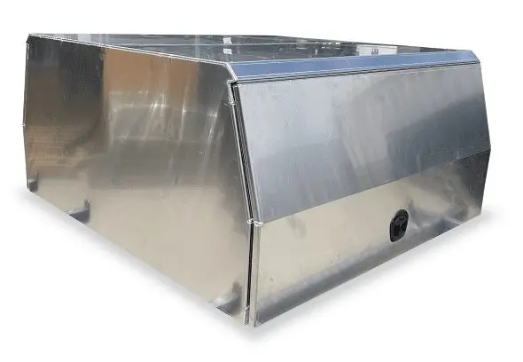 Standard Aluminium Ute Canopy 1700mm (Australian Made) - 4