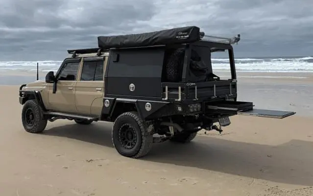 Why Trailer Parts Direct is your One stop Shop for Ute Canopies - 1