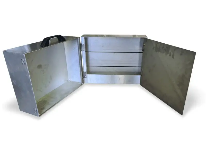 Portable Gas Burner Carry Case (Australian Made) - 1