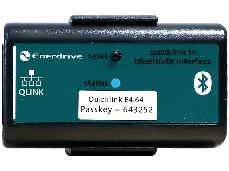 Enerdrive ePRO Plus Battery Monitor Bluetooth Dongle - 3