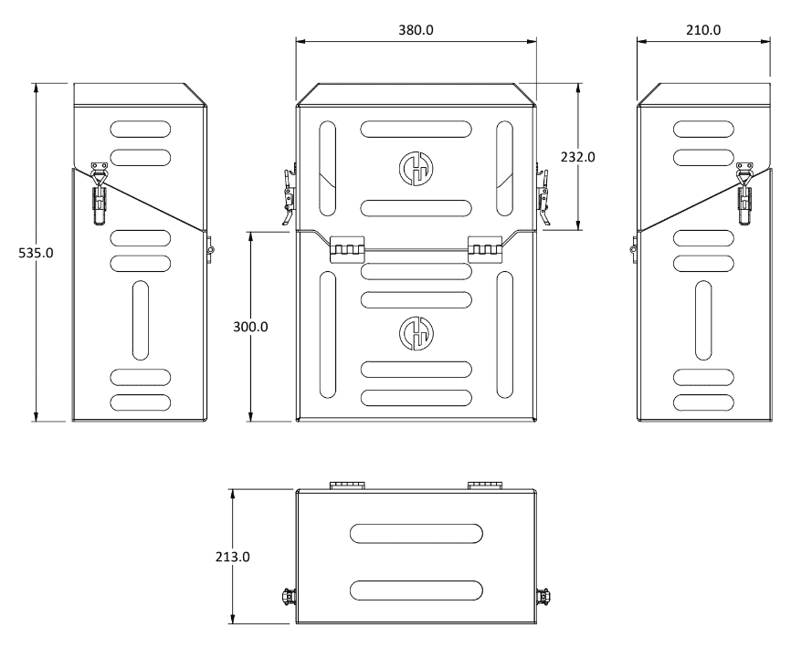 Jerry Can With Lid Dimensions