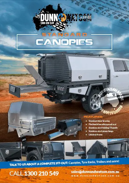 Standard Canopy