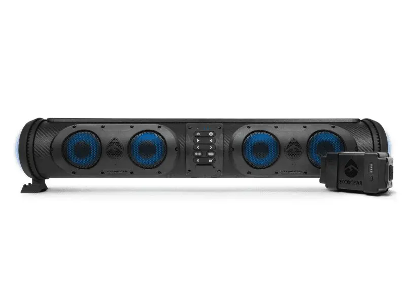 Ecoxgear SoundExtreme SEB26 Soundbar - 1