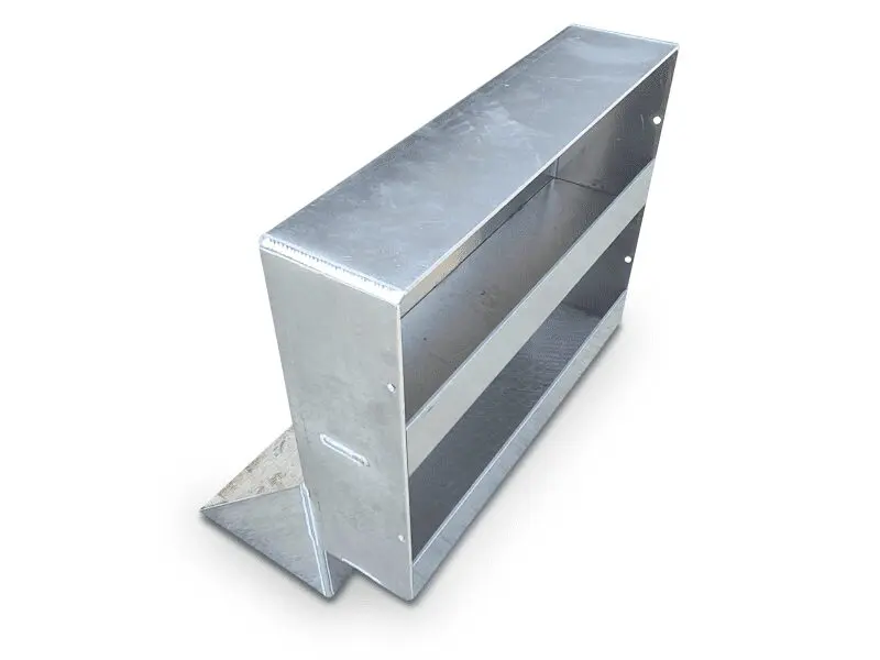 Aluminium Fridge Slide Pantry (Australian Made) - 2