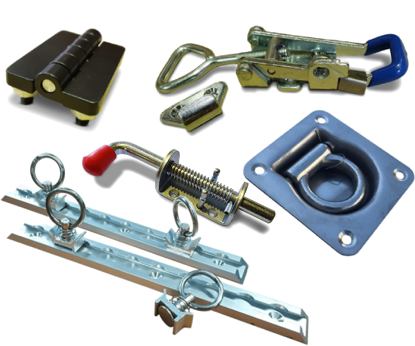 Trailer Racks Fasteners Fasteners - Trailer Parts Direct