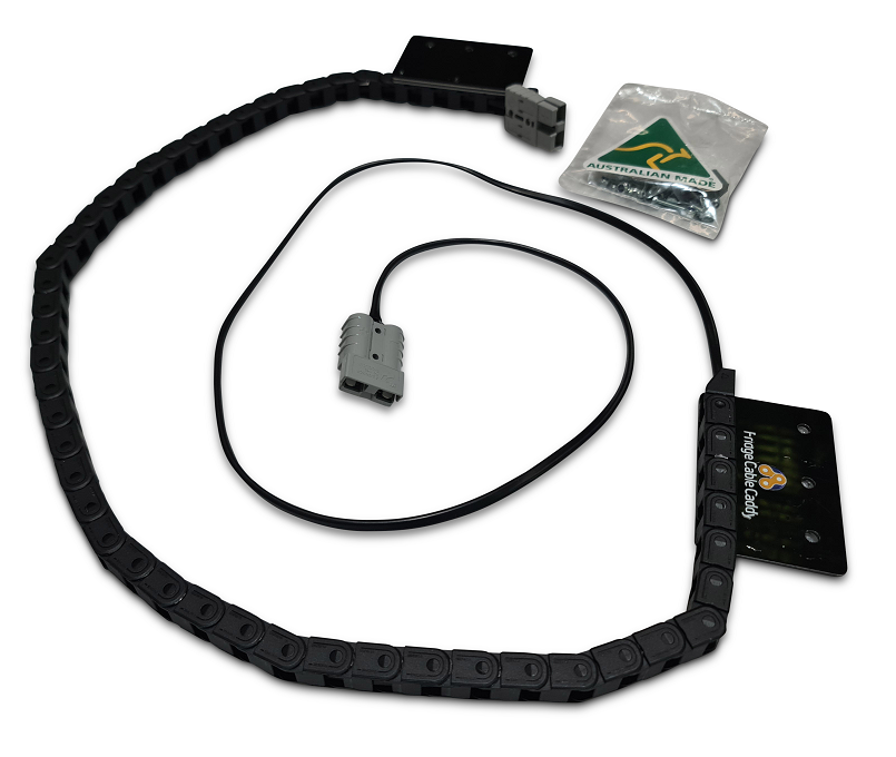 Clearview Easy Slide Cable Caddy - 1