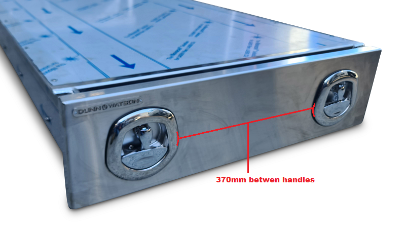 Space Between Handles