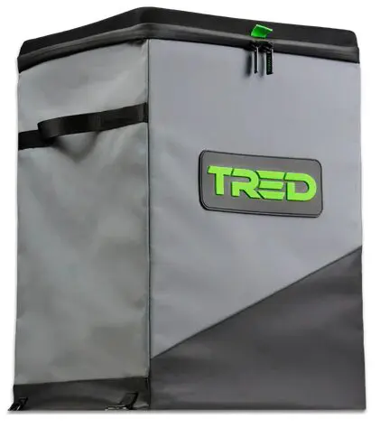 TRED GT COLLAPSIBLE CAMP BIN - 1