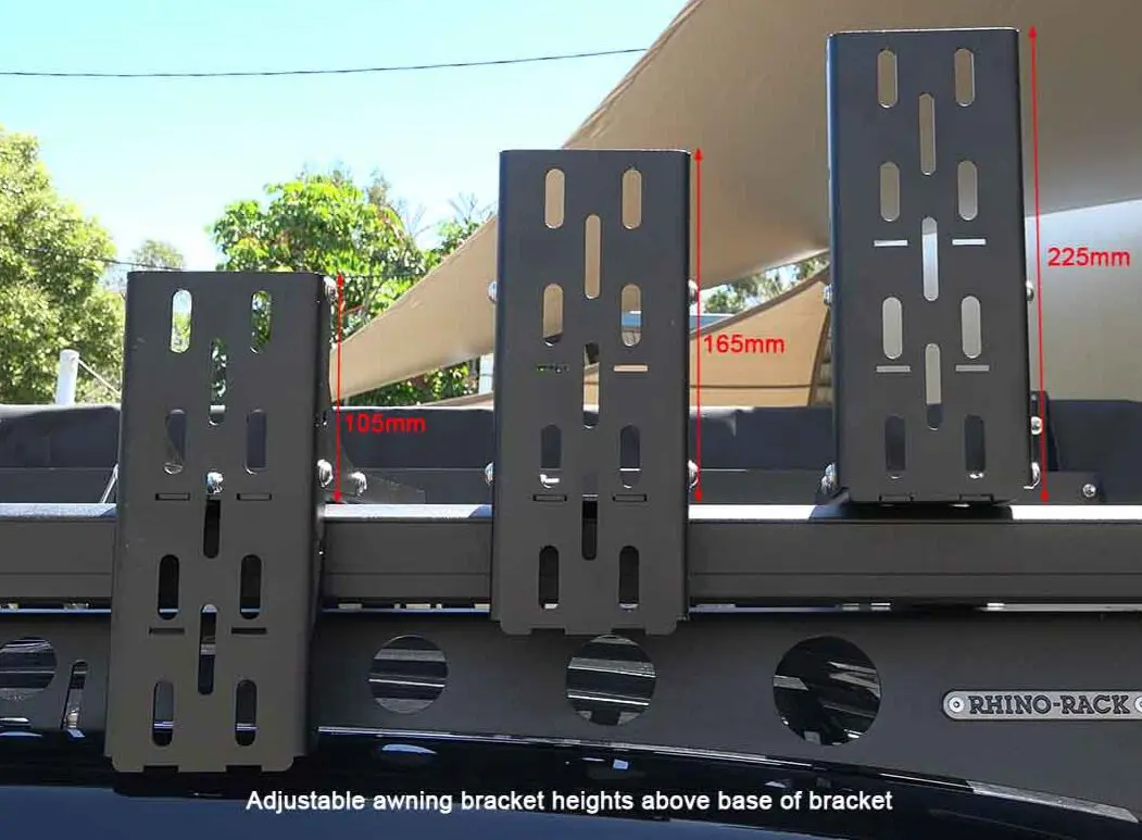 The Bush Company 180 XT MAX Awning - 1