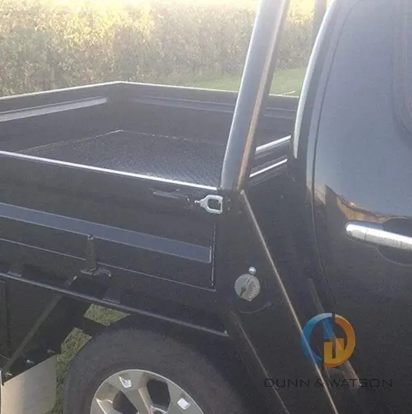 Heavy Duty Over Center Fastener 2