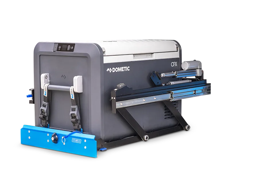 Platinum Power Drop Down Fridge Slide - 1