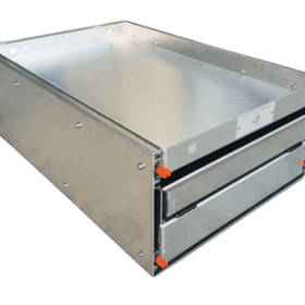 4WD Ute Modular Drawers