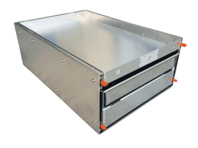4WD Ute Modular Drawers