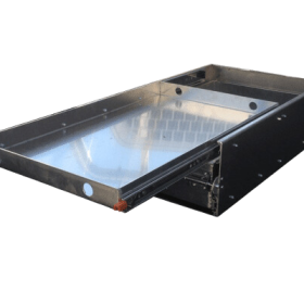 Aluminium Drawers