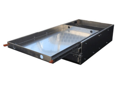 Aluminium Drawers
