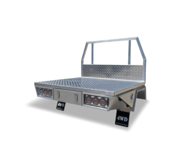 Aluminium canopies