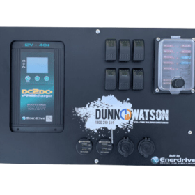Canopy Power Boards