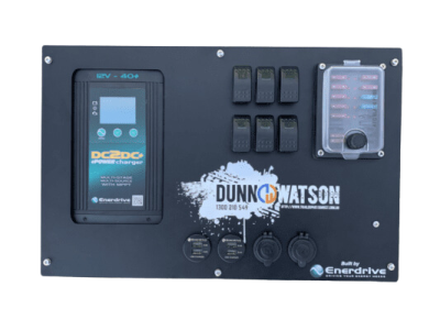 Canopy Power Boards
