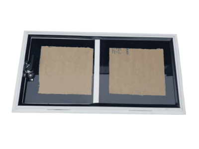 Caravan & 4WD Canopy Acrylic Windows