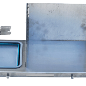Fridge Slide Benches