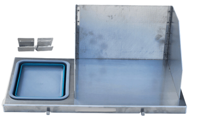Fridge Slide Benches