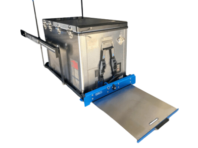 MSA Explorer Cargo Drawers, Drop Slides And Accessories
