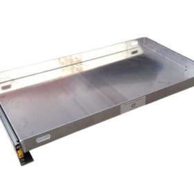 Sideways Fridge Slides