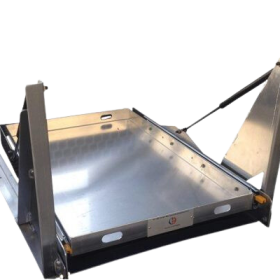 Slide & Tilt Fridge Slides