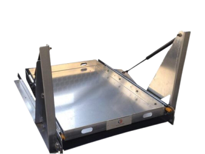 Slide & Tilt Fridge Slides