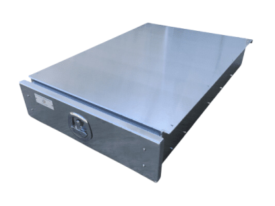 Under Tray Ute Drawers